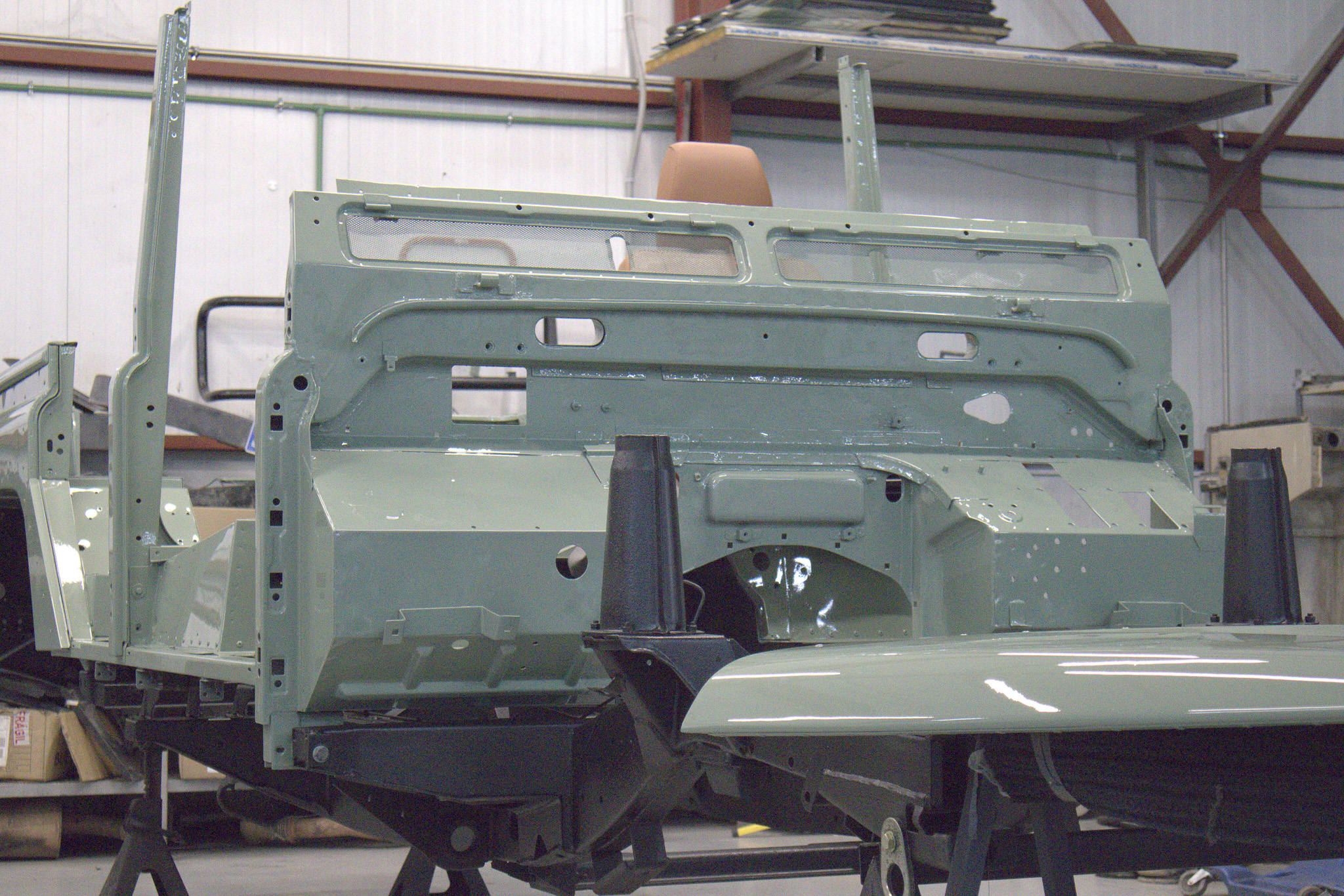 Atlantic Verde — 2