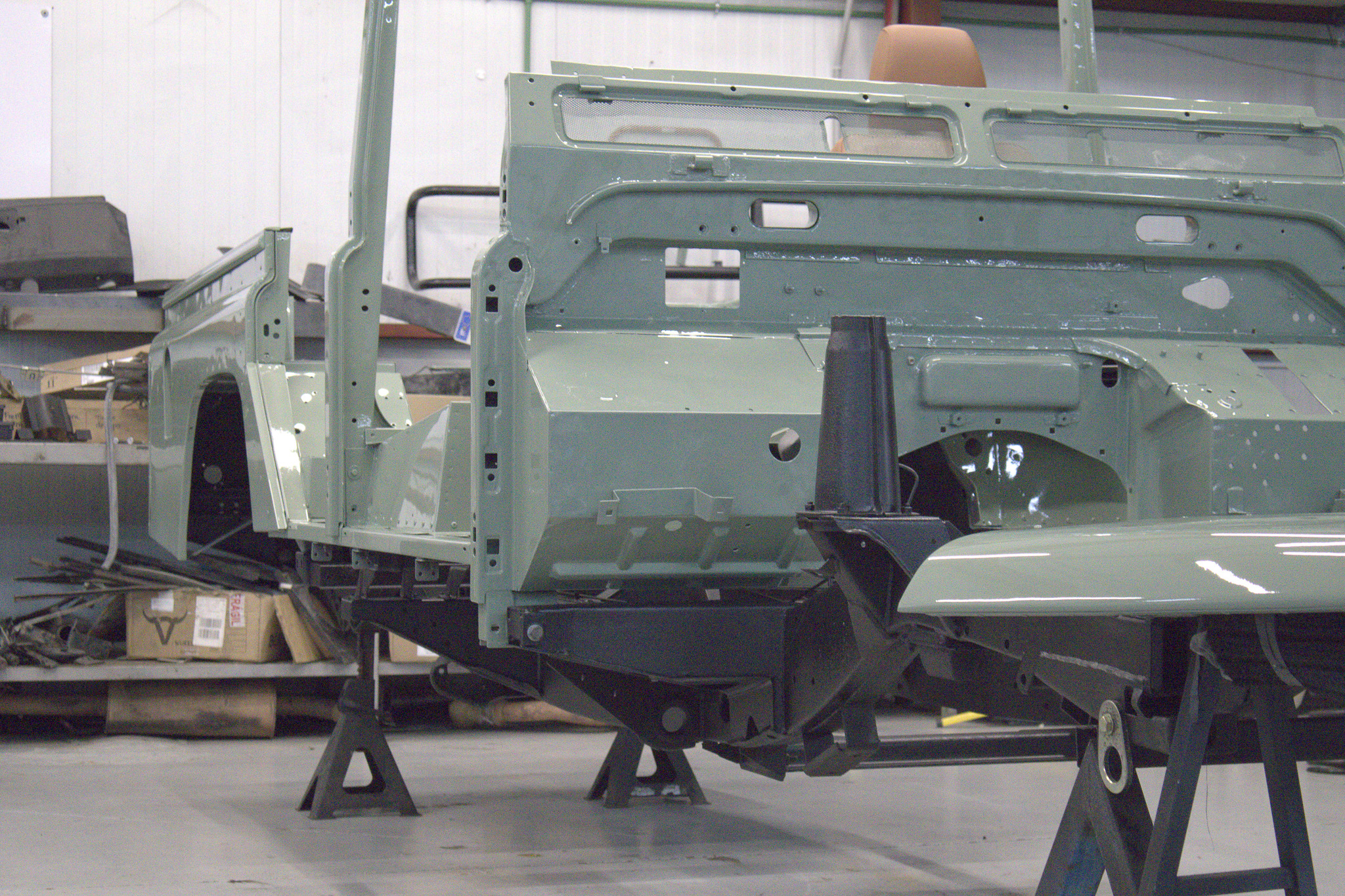 Atlantic Verde — 3