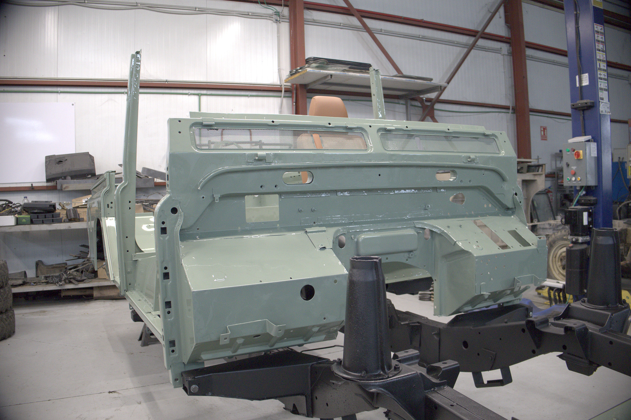 Atlantic Verde — 7