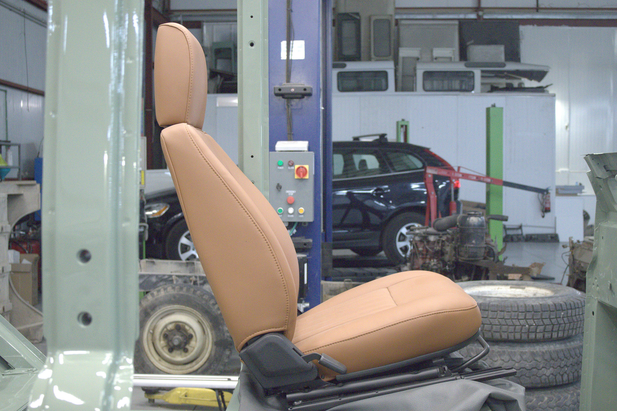 Atlantic Verde — 8