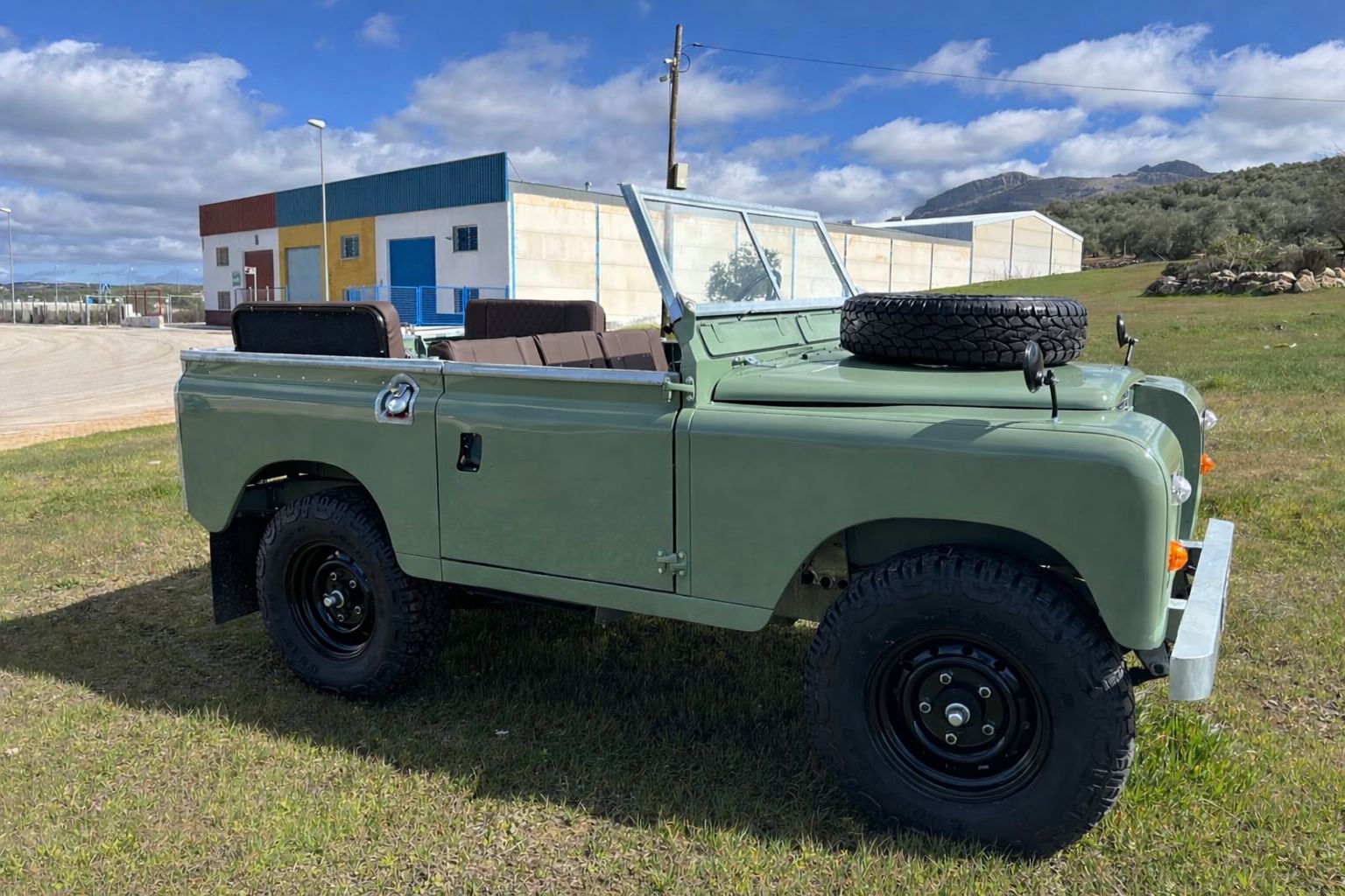 Grasmere Green — 2