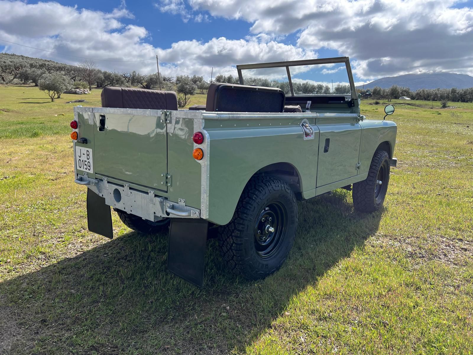 Grasmere Green — 3