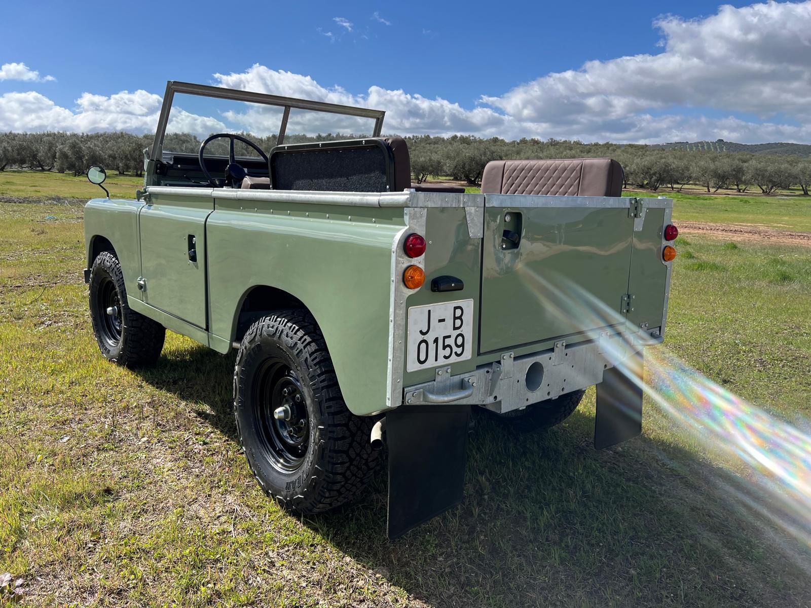 Grasmere Green — 4