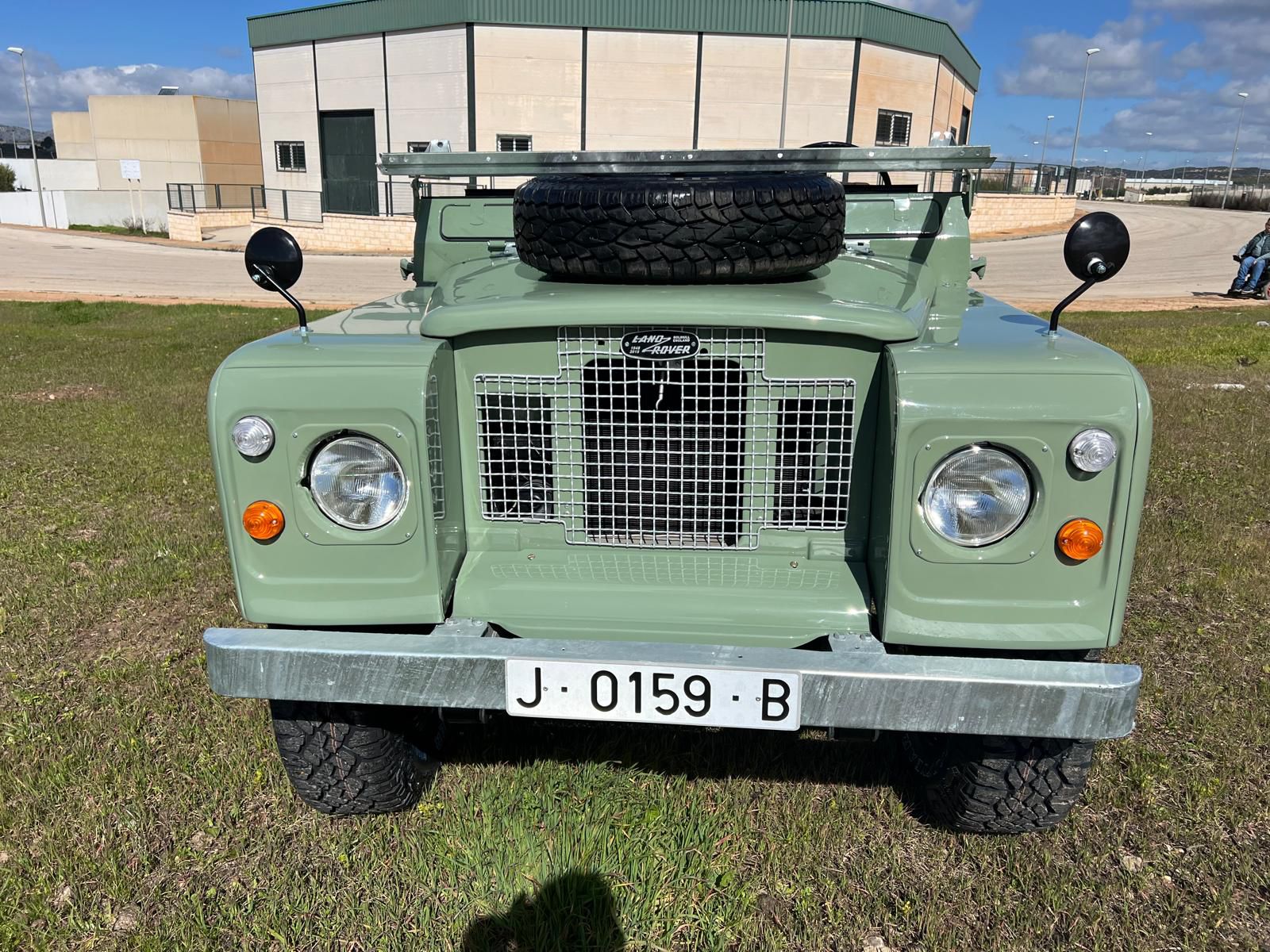 Grasmere Green — 20