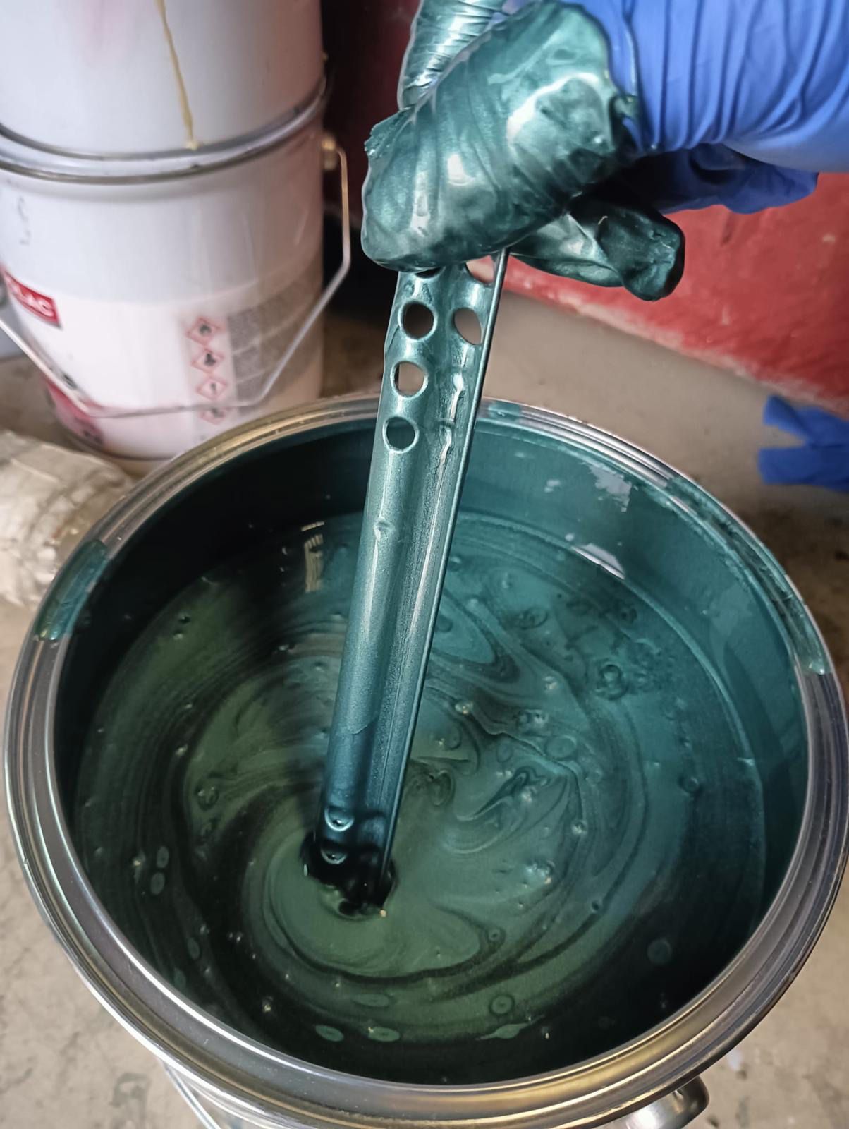 South Carolina Green — 2