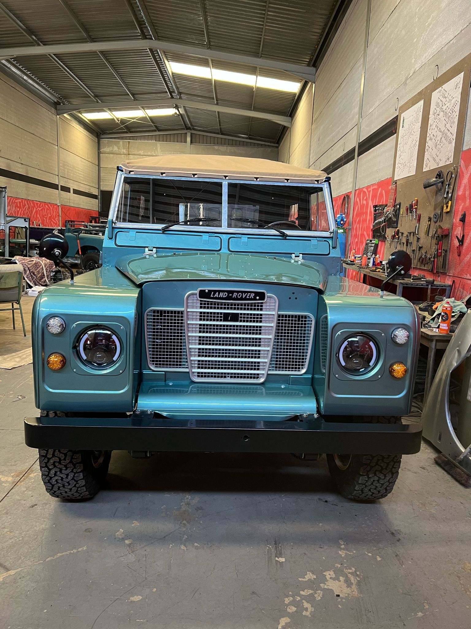 South Carolina Green — 4