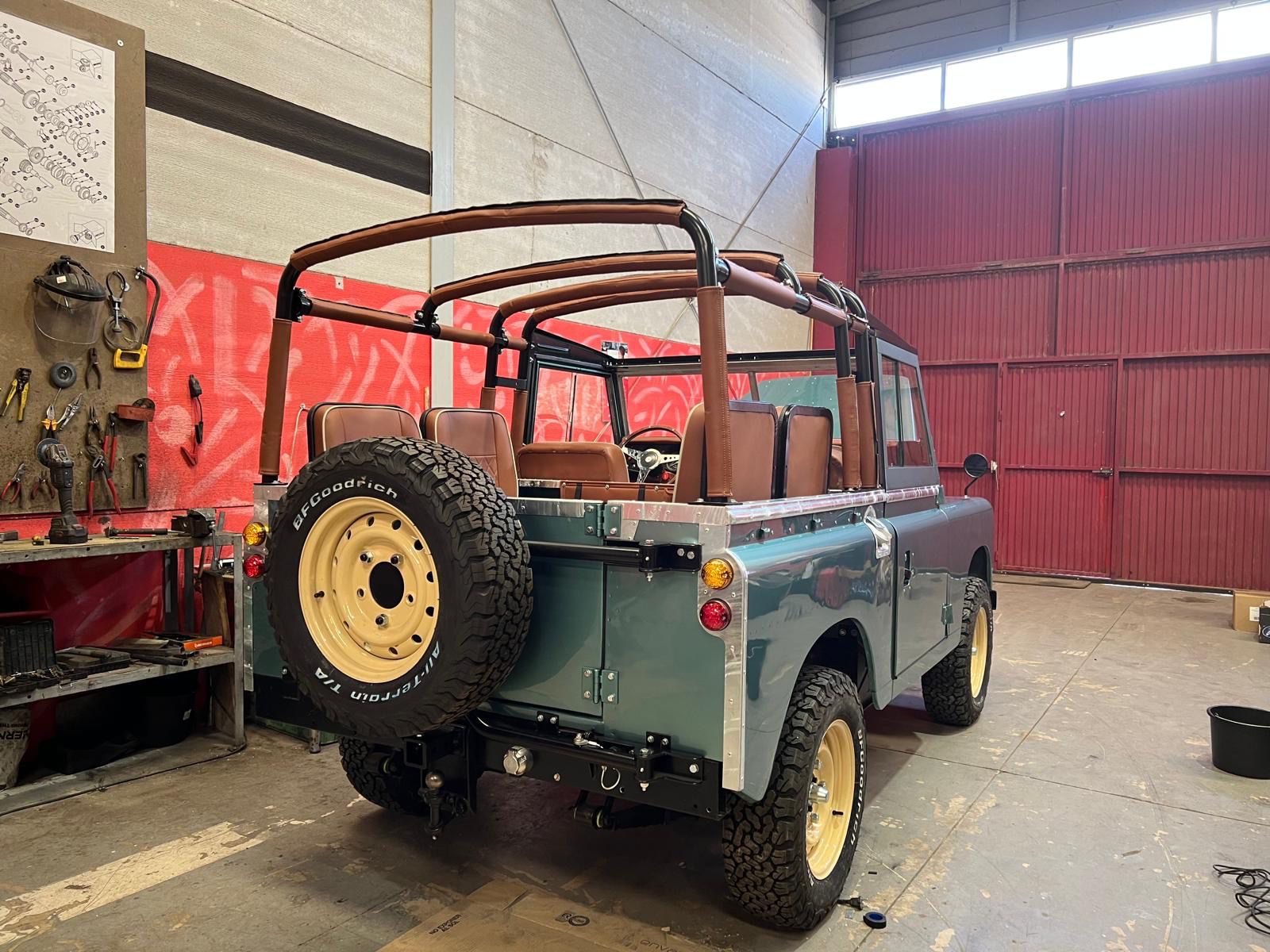 South Carolina Green — 12